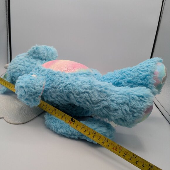 Build-A-Bear Workshop Enchanted Blue Dragon Plush Beary Fairy Friends 16" - Picture 9 of 10